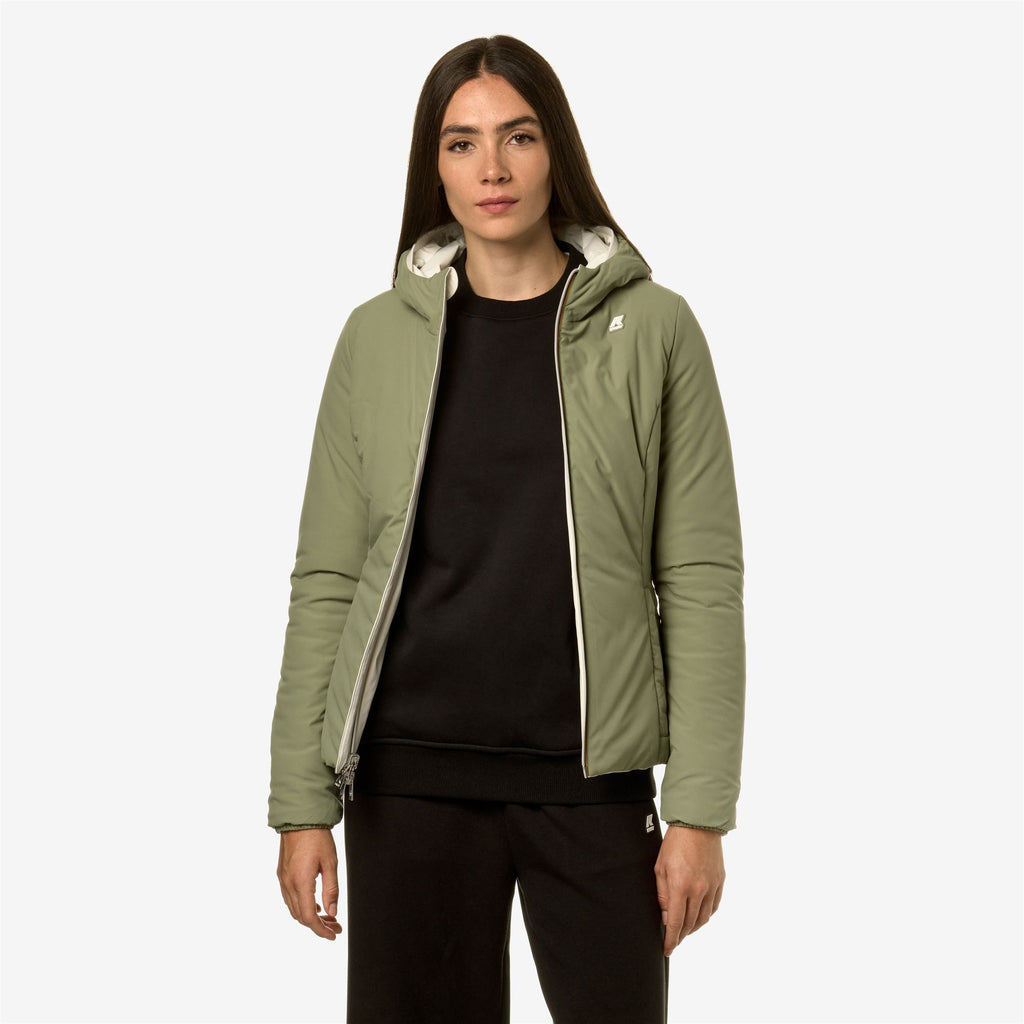 Jackets_Woman_LILY ST WARM DOUBLE_Short_ - Commercial 7