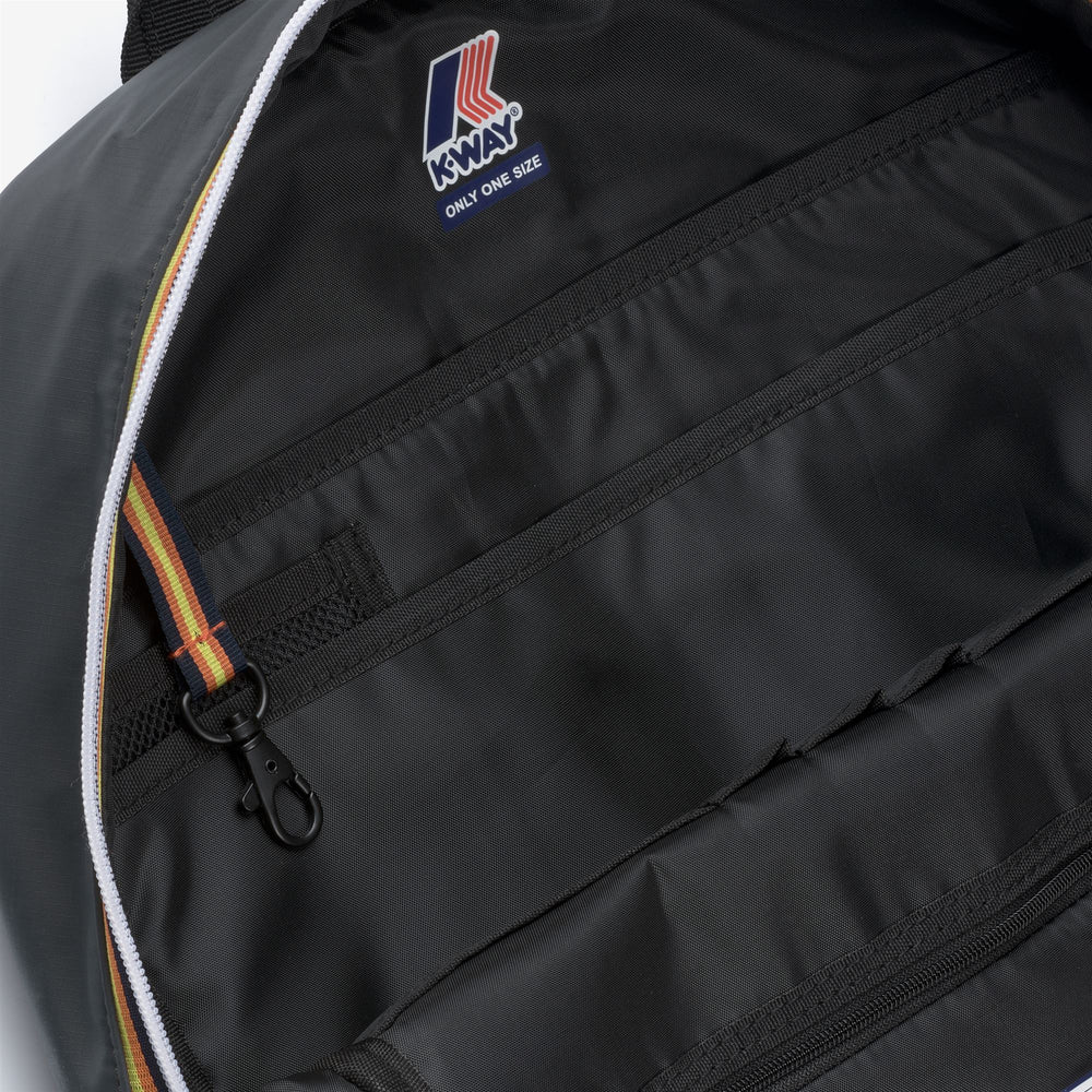 Zaino leggero unisex grigio per laptop, per lavoro e scuola 02