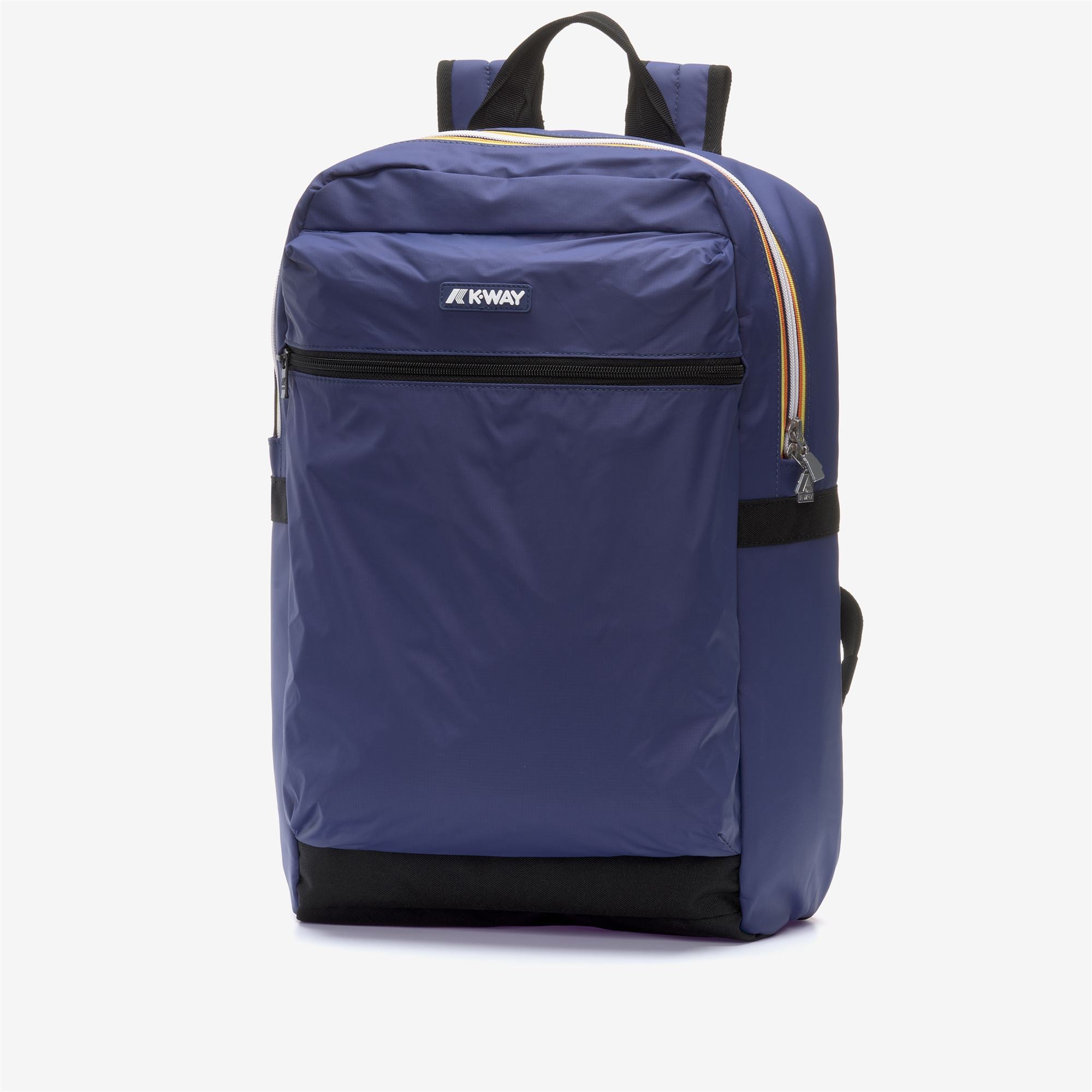 Bags_UNISEX_LAON_Backpack_Blue Deep Cobalt - Commercial 2