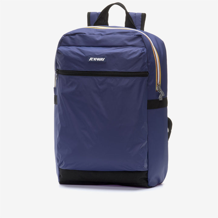 Cobalt blue Unisex City Backpack with Laptop Compartment 2