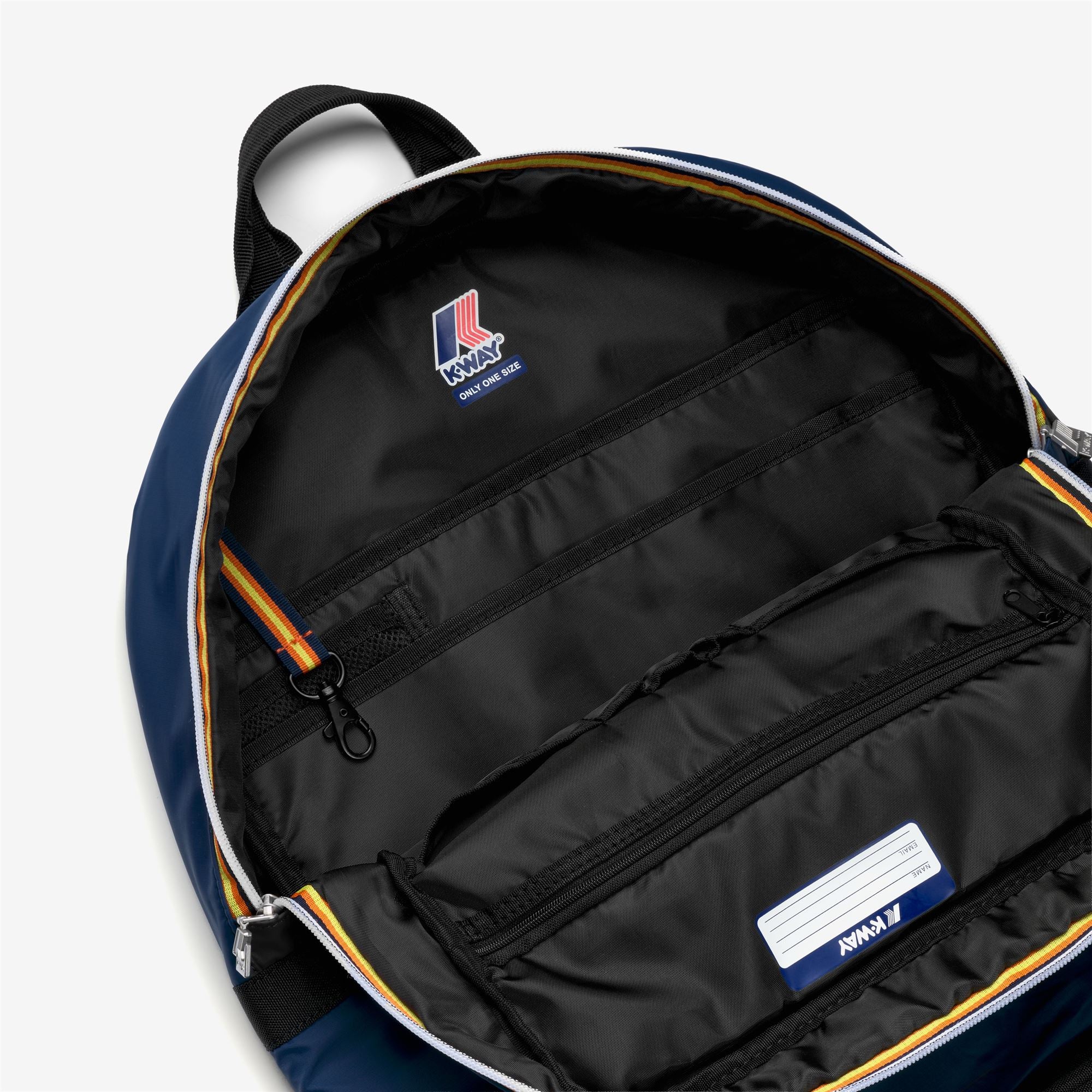 Bags_Unisex_LAON_Backpack_Blue Insignia - Commercial 3