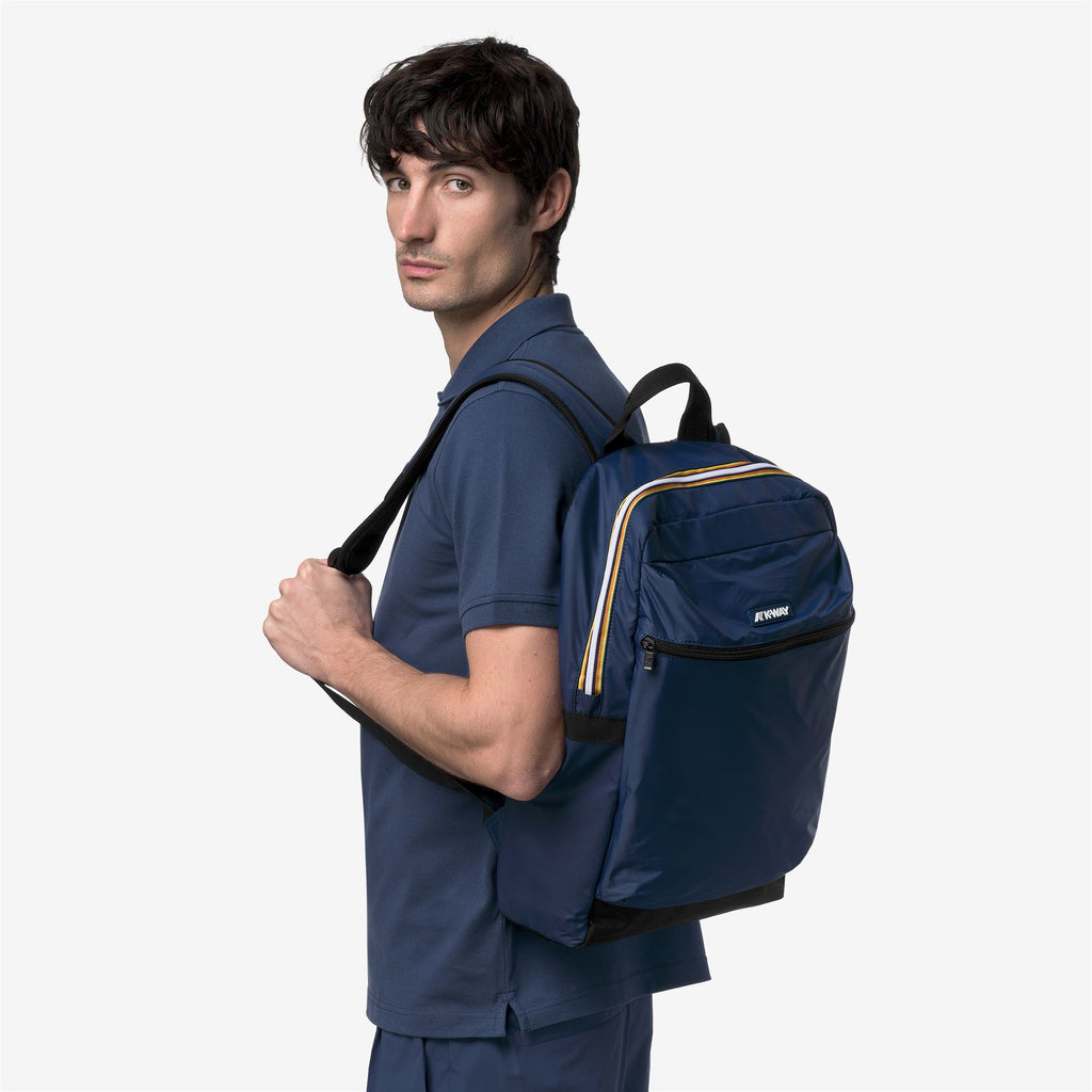 Bags_Unisex_LAON_Backpack_Blue Insignia - Commercial 7