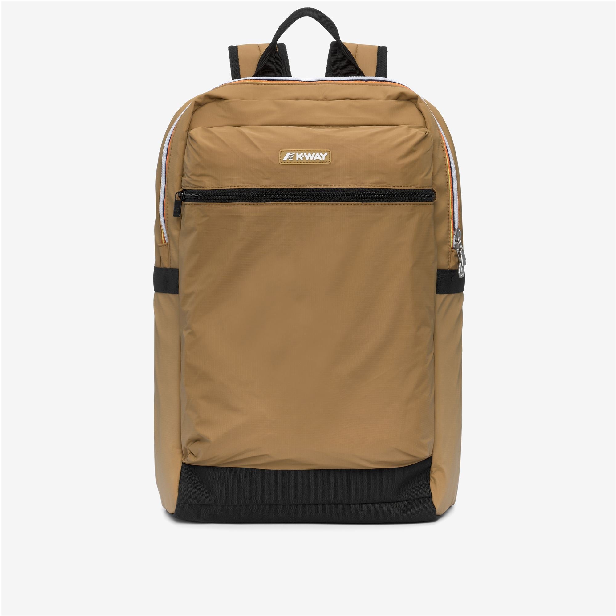 Bags_Unisex_LAON_Backpack_Brown Bistre - Commercial 1
