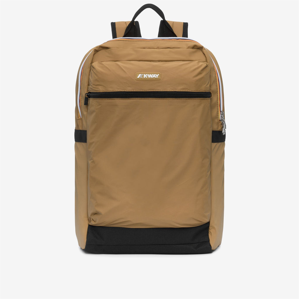 Bags_Unisex_LAON_Backpack_Brown Bistre - Commercial 1