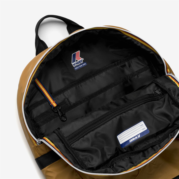 LAON - Bags - Zaino - Unisex - BROWN BISTRE 4