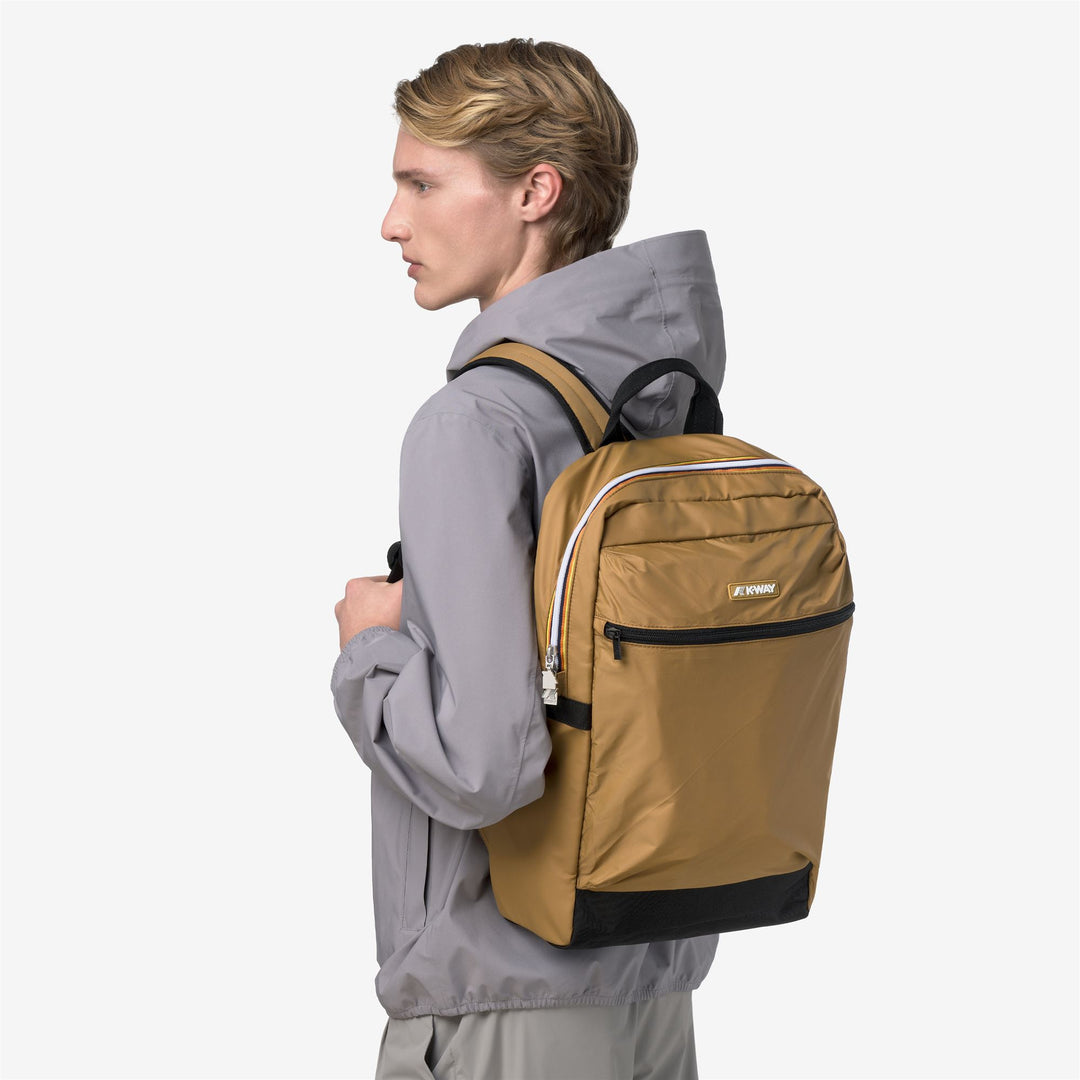 LAON - Bags - Zaino - Unisex - BROWN BISTRE main