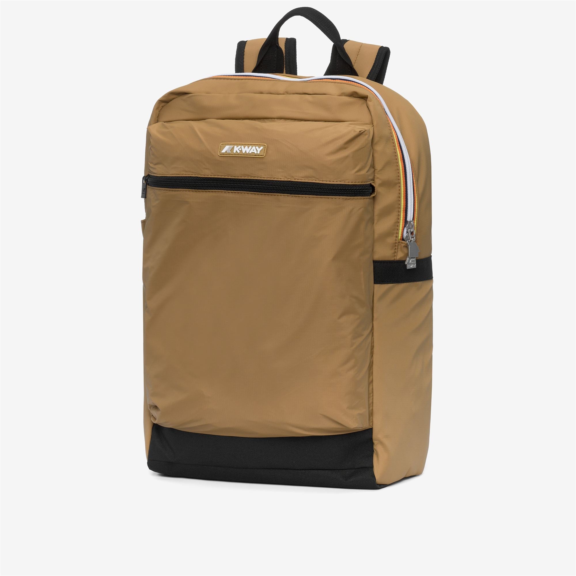 Bags_Unisex_LAON_Backpack_Brown Bistre - Commercial 2