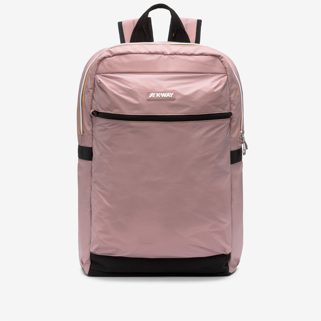 Bags_UNISEX_LAON_Backpack_Rose Pinkish - Commercial 1