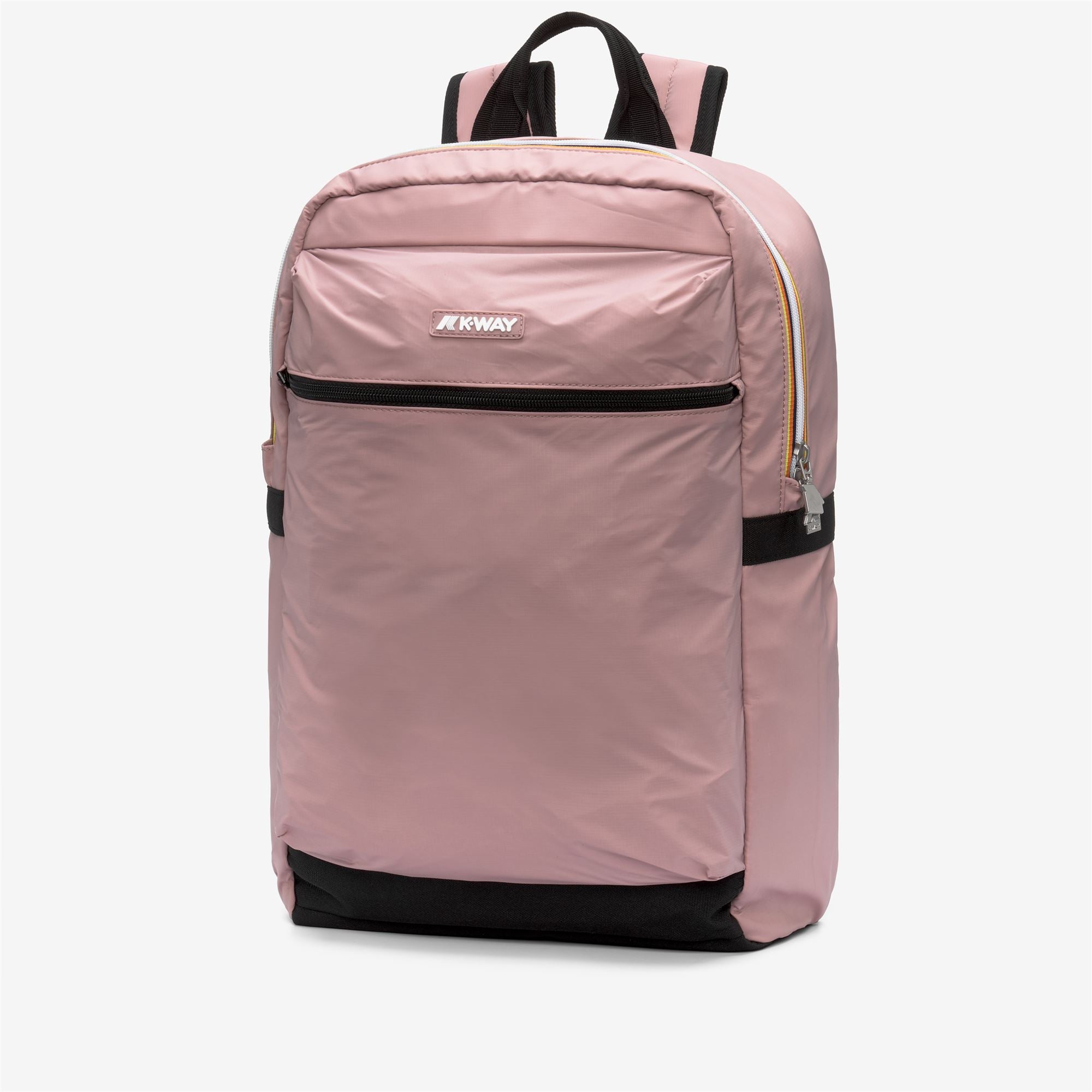 Bags_UNISEX_LAON_Backpack_Rose Pinkish - Commercial 2