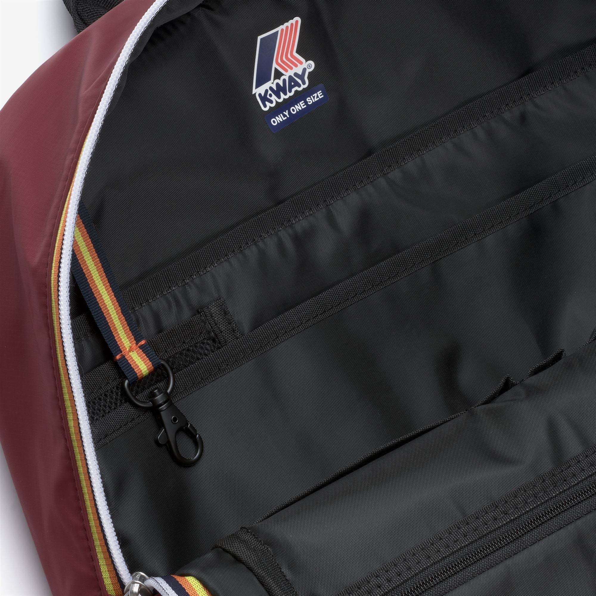 Bags_UNISEX_LAON_Backpack_Red Syrah - Commercial 3