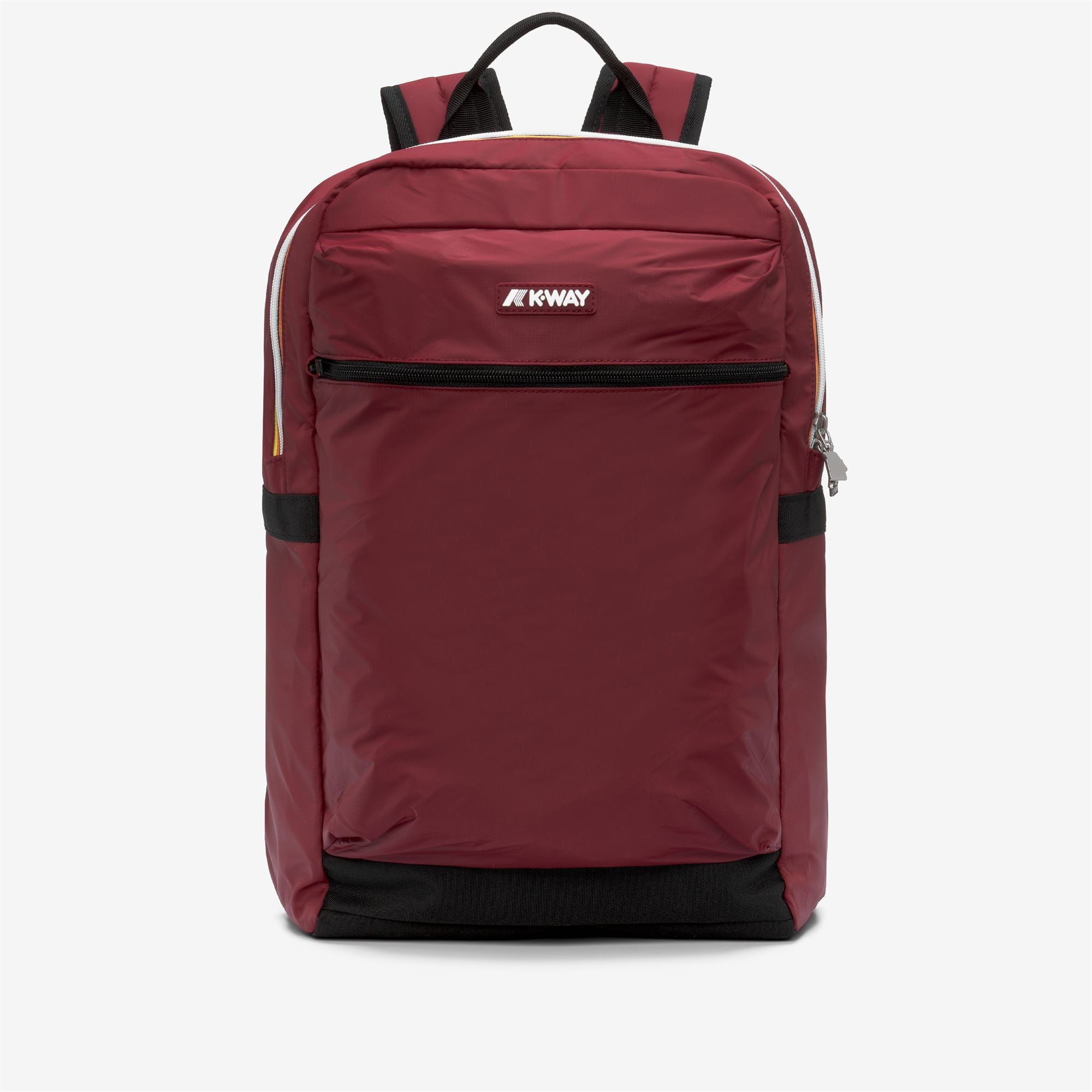 Bags_UNISEX_LAON_Backpack_Red Syrah - Commercial 1
