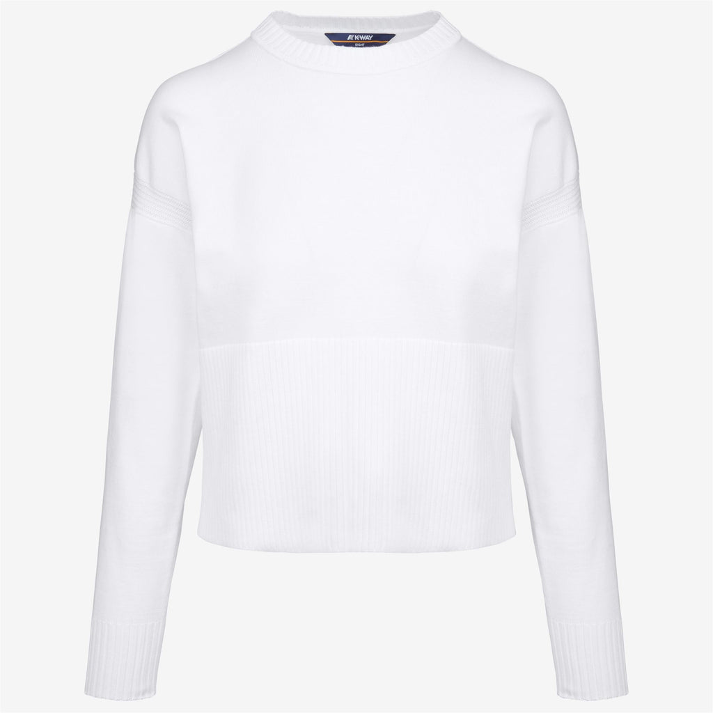 Knitwear_WOMAN_MARYNE_Pull Over_White - Commercial 1