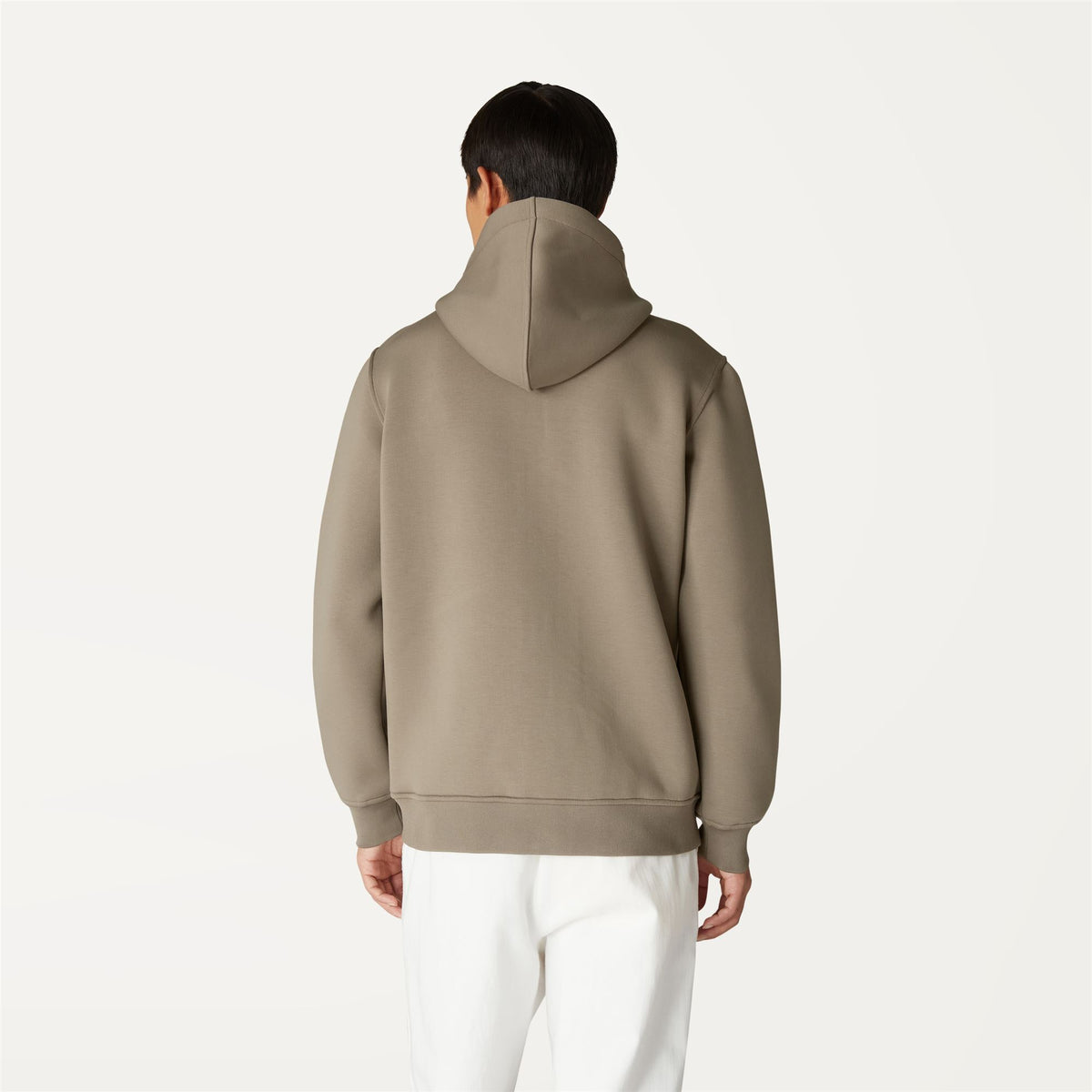 Fleece_Man_RAINER SPACER_Jacket_Beige Taupe - Commercial 6