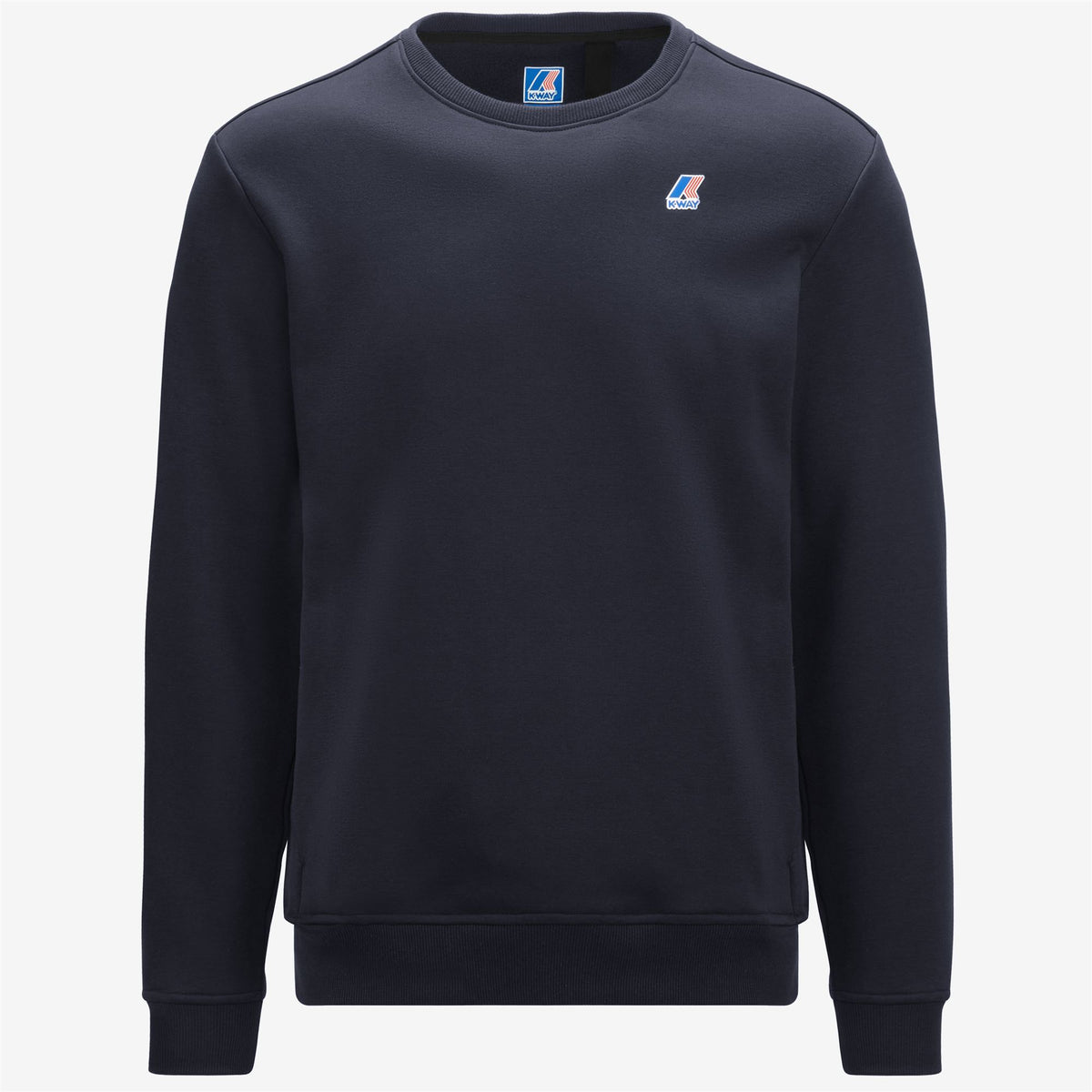 Fleece_Unisex_LE VRAI AUGUSTE HV POLY CO_Jumper_Blue Depth - Commercial 1
