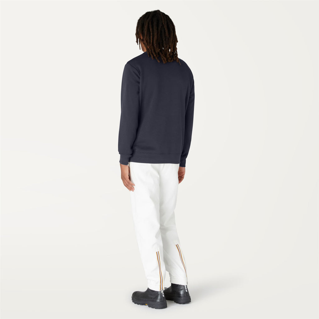 Fleece_Unisex_LE VRAI AUGUSTE HV POLY CO_Jumper_Blue Depth - Commercial 6