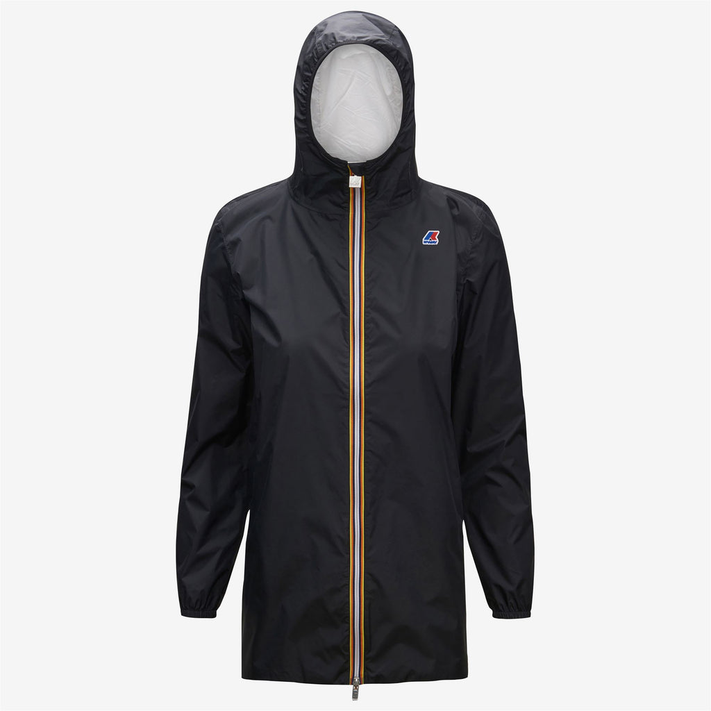 Jackets_Woman_SOPHIE PLUS.2 DOUBLE_Mid_Black-White - Commercial 2