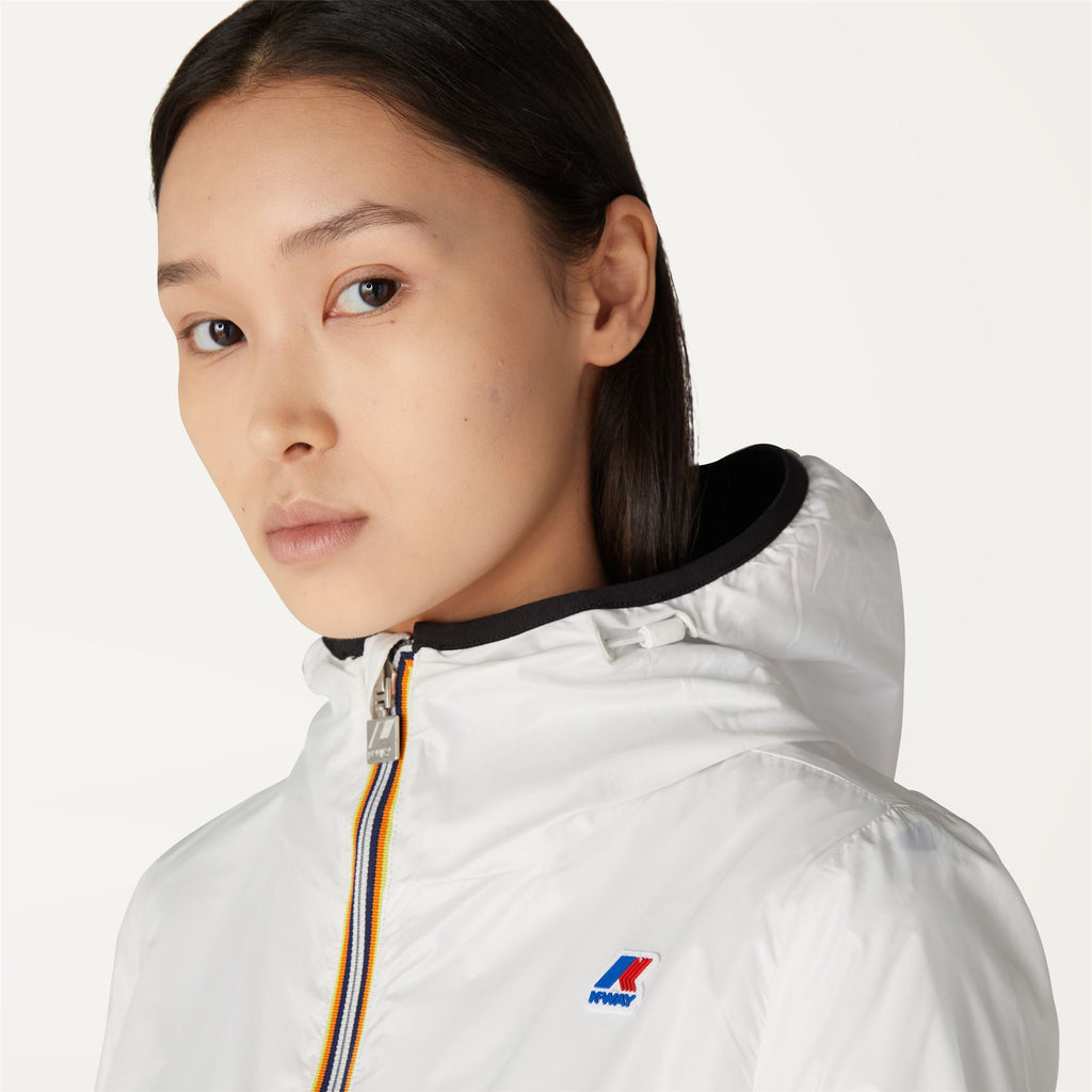 Jackets_Woman_SOPHIE PLUS.2 DOUBLE_Mid_Black-White - Commercial 7