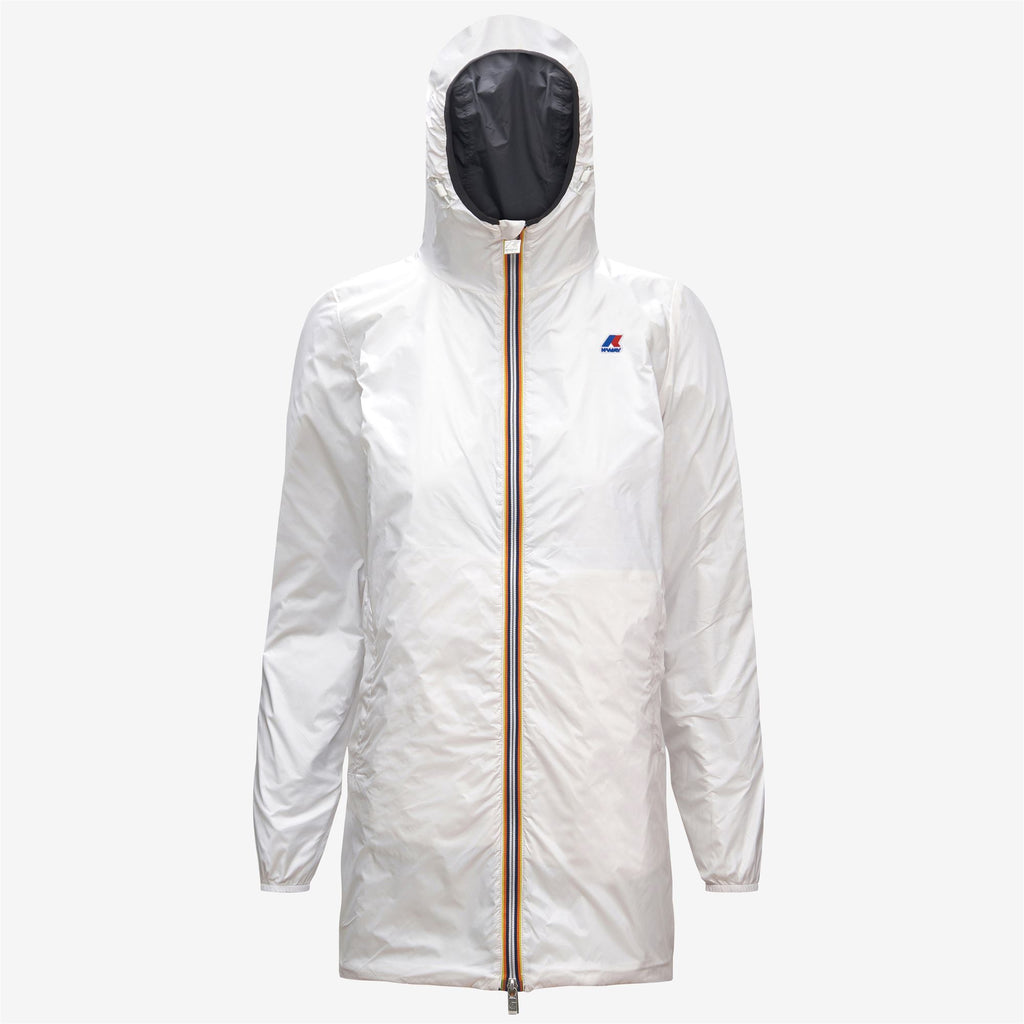 Jackets_Woman_SOPHIE PLUS.2 DOUBLE_Mid_Black-White - Commercial 1