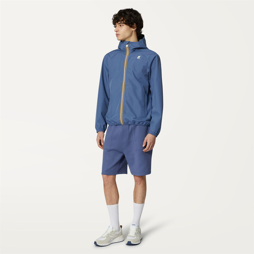 Shorts_MAN_THEOTIME LIGHT SPACER_Sport Shorts_Blue Indigo - Commercial 5
