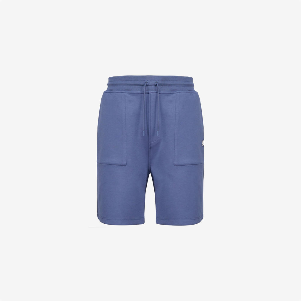 Shorts_MAN_THEOTIME LIGHT SPACER_Sport Shorts_Blue Indigo - Commercial 1