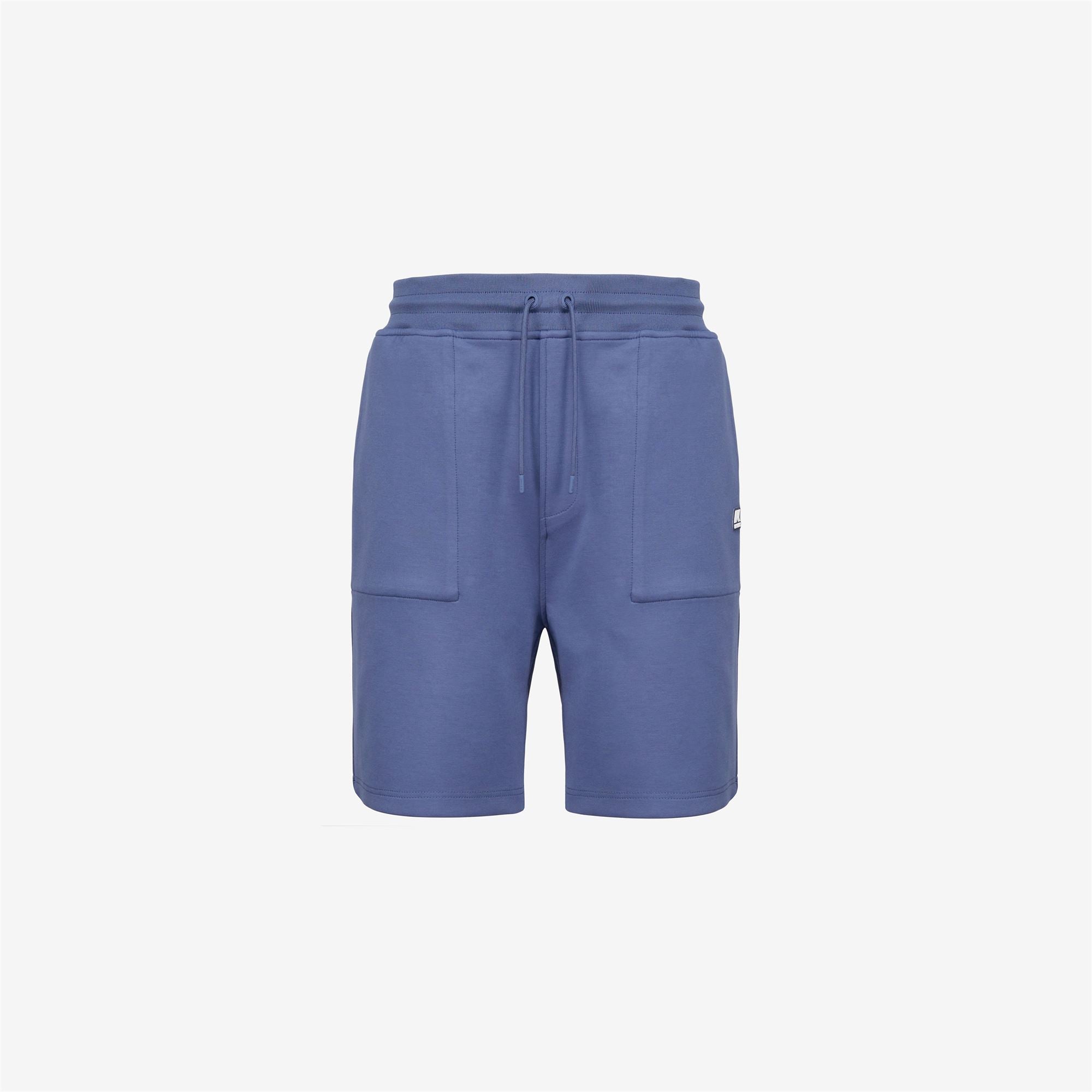 Shorts_MAN_THEOTIME LIGHT SPACER_Sport Shorts_Blue Indigo - Commercial 1