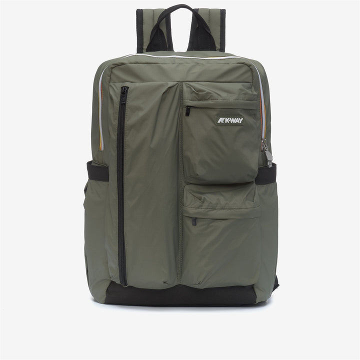 AMBERT - Bags - Zaino - Unisex - GREEN LICHEN 1