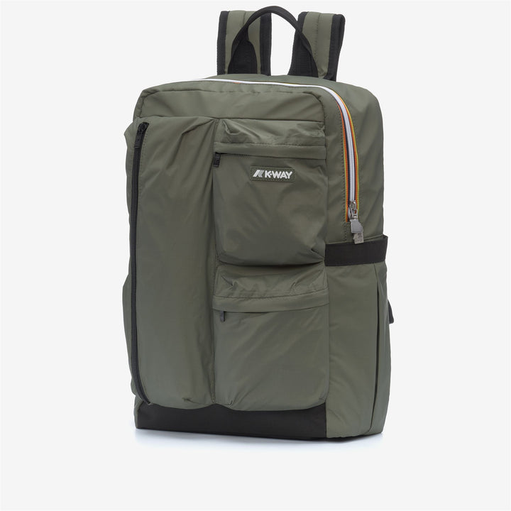 AMBERT - Bags - Zaino - Unisex - GREEN LICHEN 2