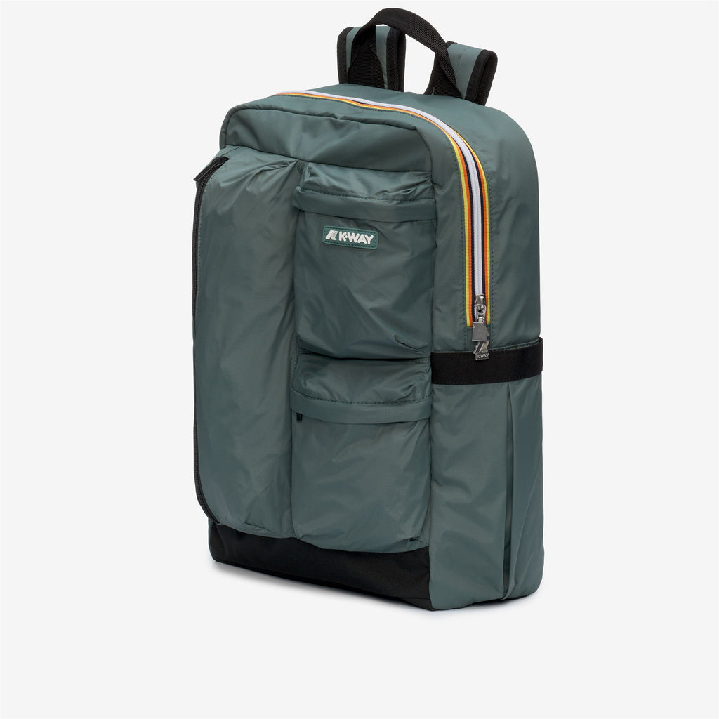 Bags_Unisex_AMBERT_Backpack_Green Balsam - Commercial 1