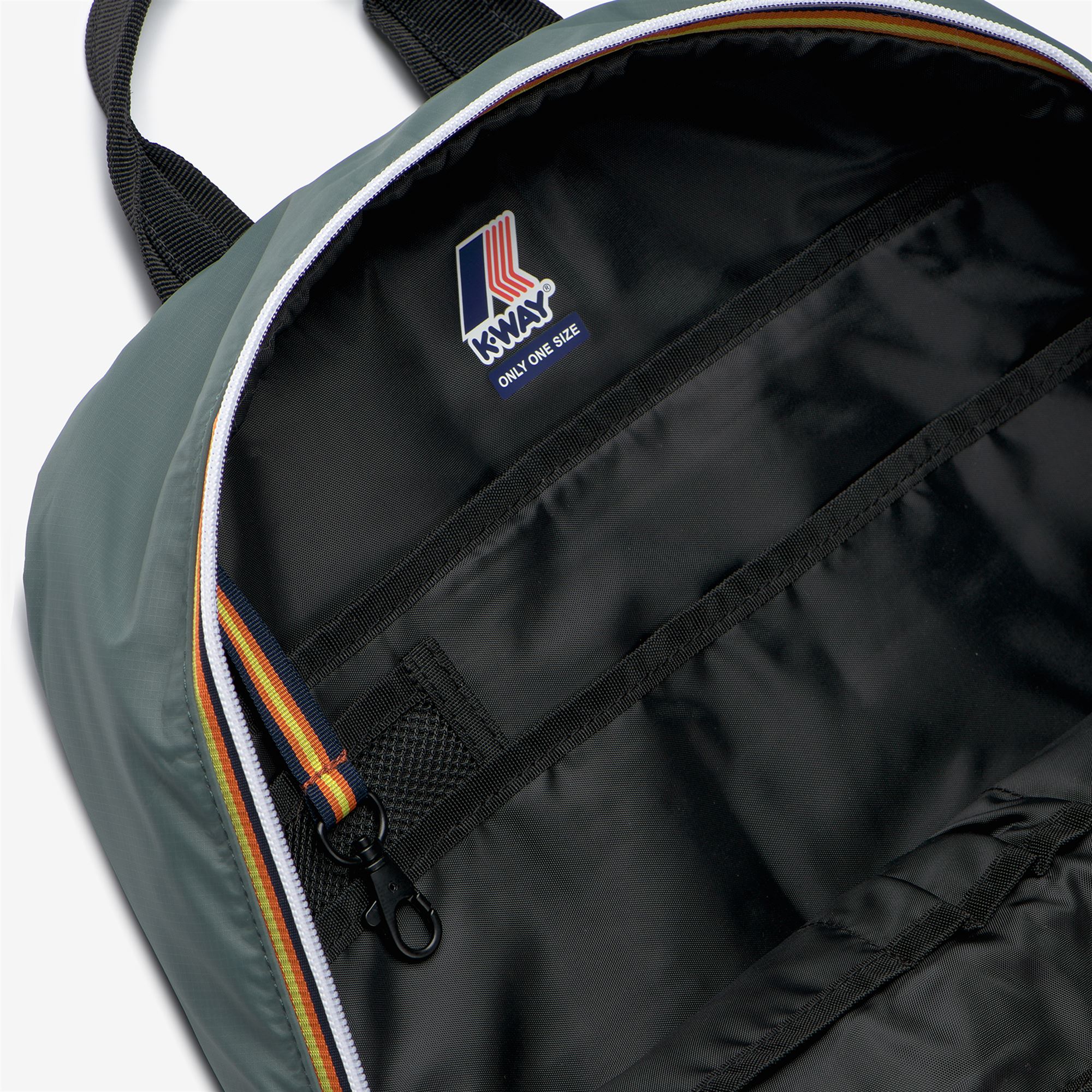 Bags_Unisex_AMBERT_Backpack_Green Balsam - Commercial 3
