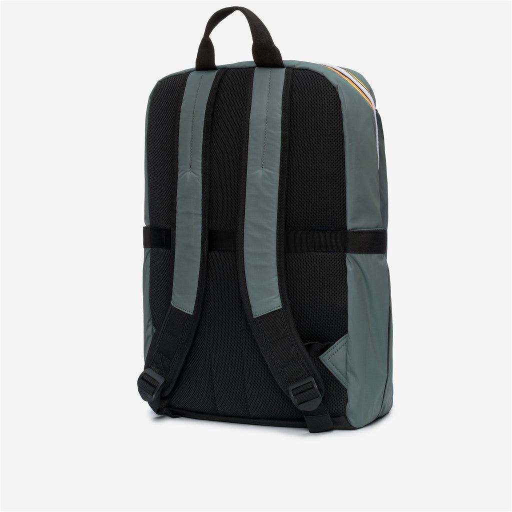 Bags_Unisex_AMBERT_Backpack_Green Balsam - Commercial 2