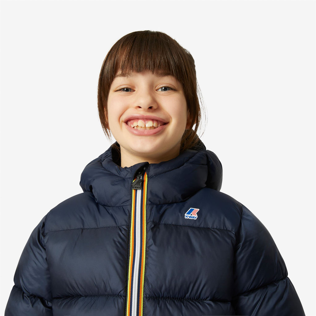 Jackets_Kid unisex_P. LE VRAI 3.0 CLAUDE HEAVY WARM_Mid_Blue Depth - Commercial 7