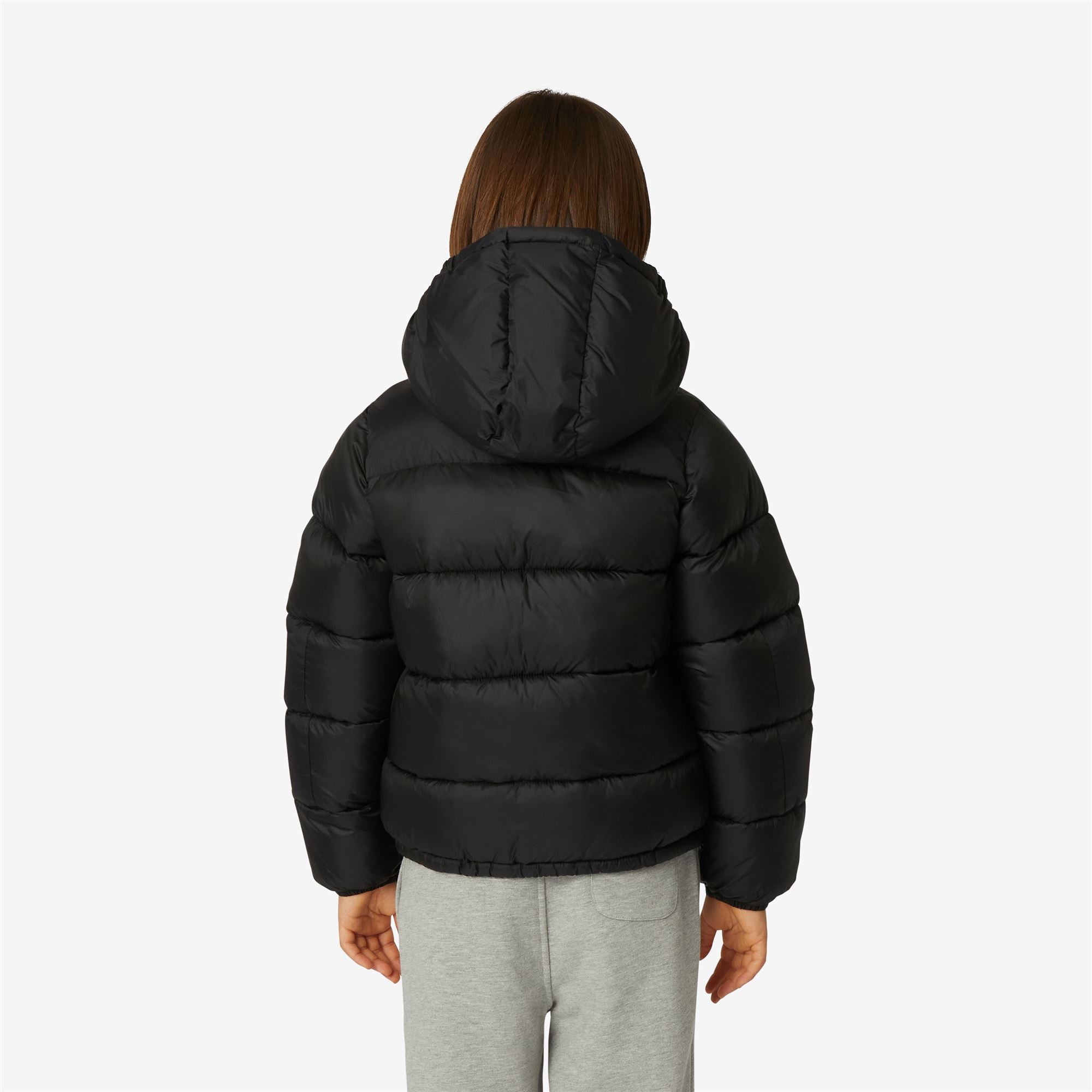Jackets_Kid unisex_P. LE VRAI 3.0 CLAUDE HEAVY WARM_Mid_Black Pure - Commercial 6