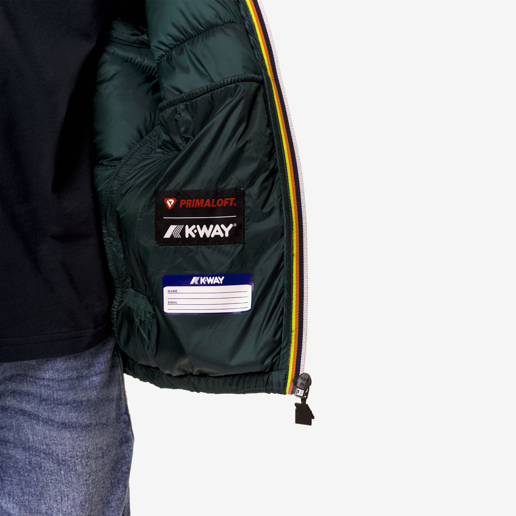 Jackets_Kid unisex_P. LE VRAI 3.0 CLAUDE HEAVY WARM_Mid_GREEN PETROL - Commercial 7
