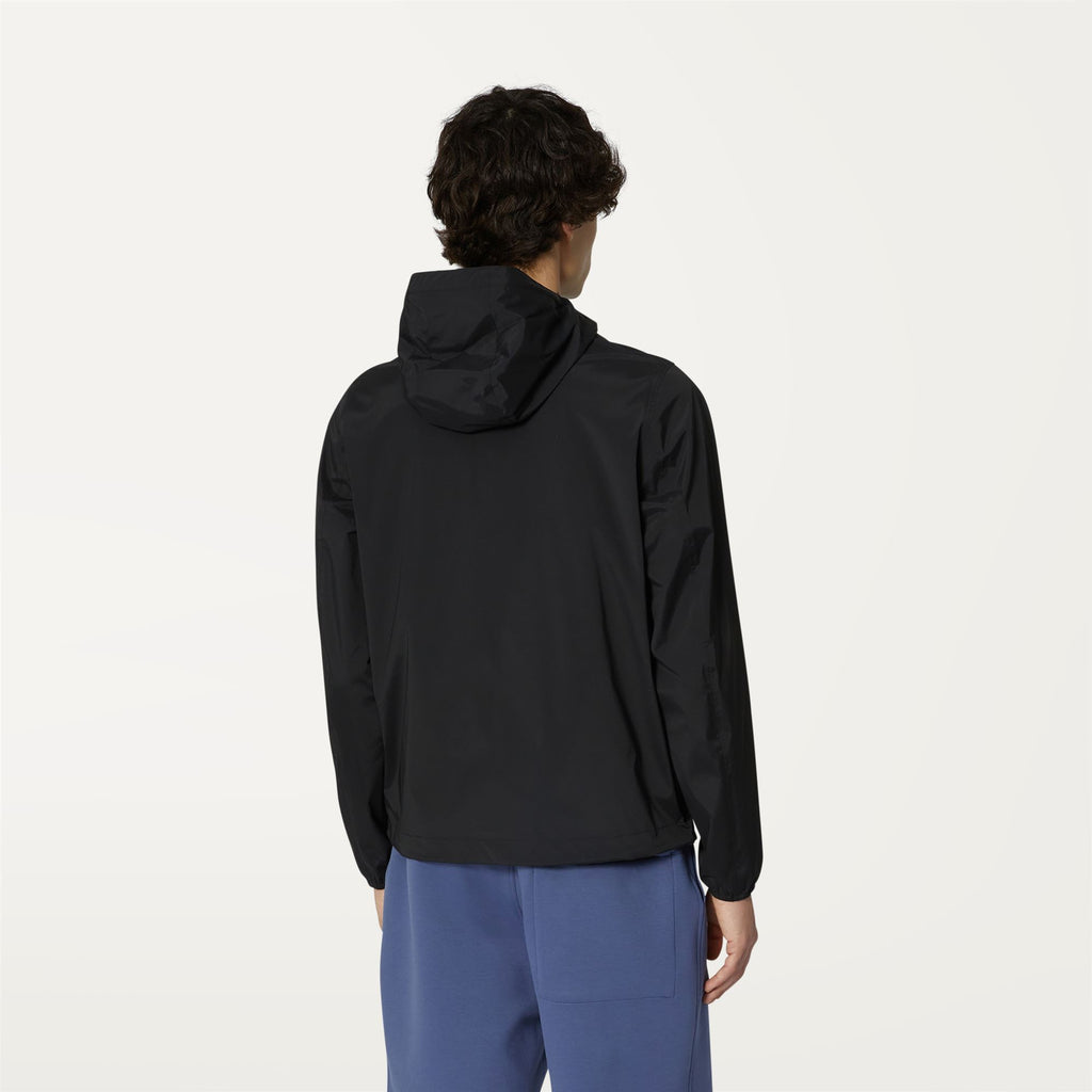 Jackets_MAN_JACK  STRETCH NYLON JERSEY_Short_Black Pure - Commercial 6