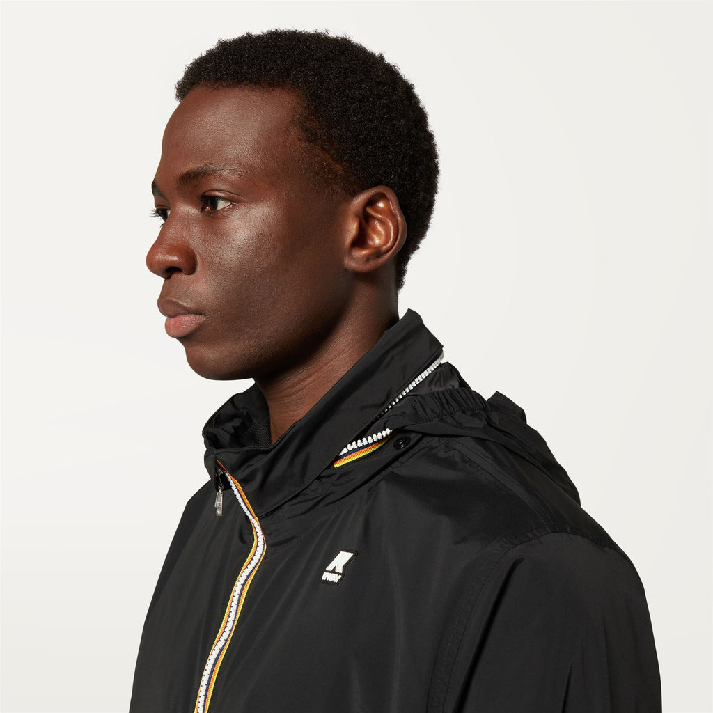 Jackets_MAN_AMAURY  STRETCH NYLON JERSEY_Short_Black Pure - Commercial 7