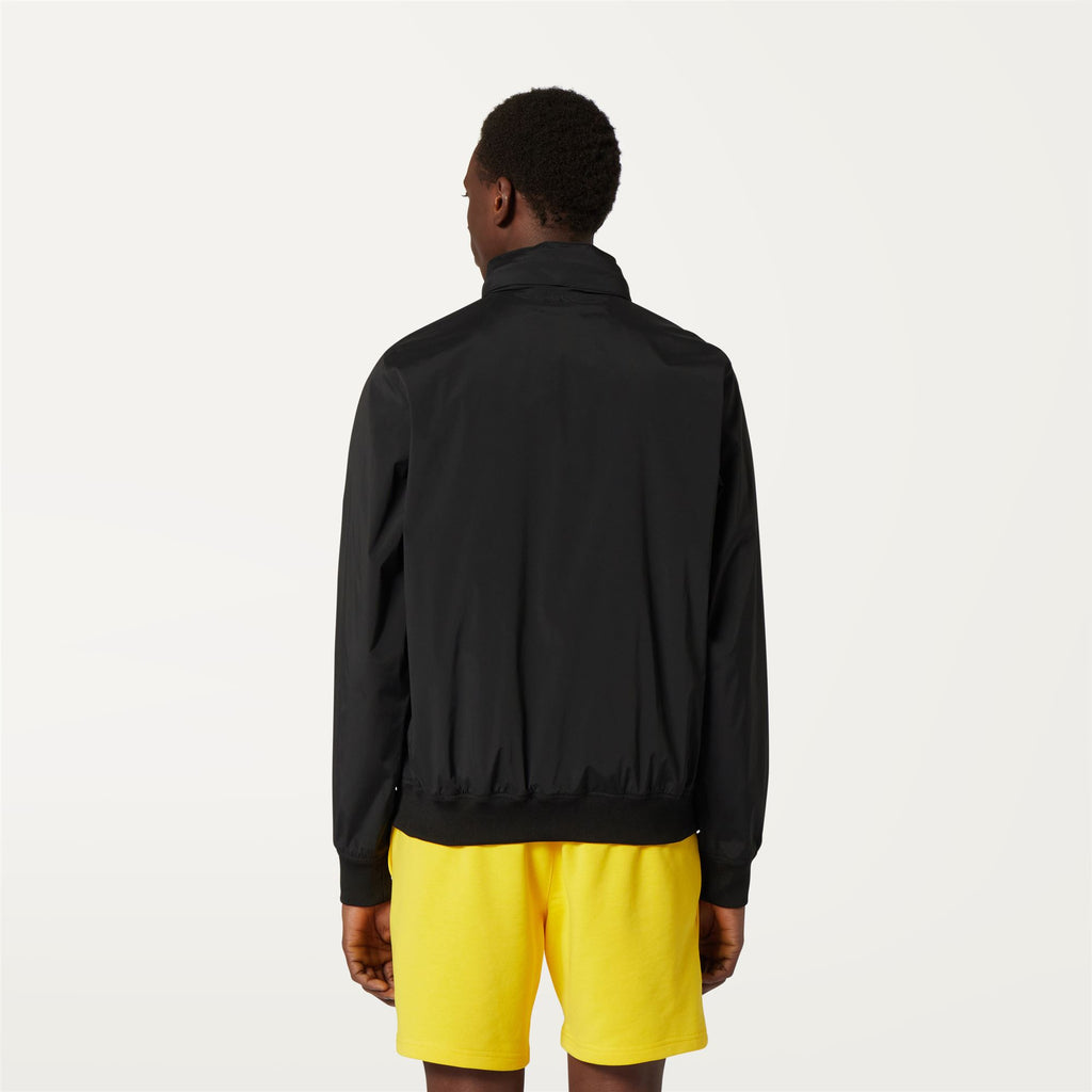 Jackets_MAN_AMAURY  STRETCH NYLON JERSEY_Short_Black Pure - Commercial 6