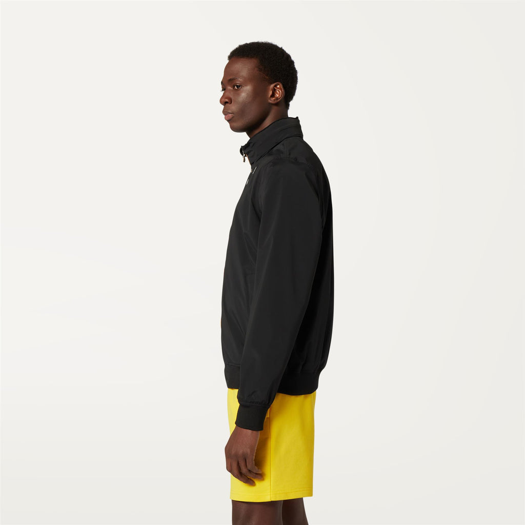 Jackets_MAN_AMAURY  STRETCH NYLON JERSEY_Short_Black Pure - Commercial 5
