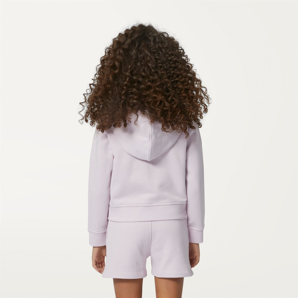 Fleece_Girl_P. DELINE_Jacket_Pink Rose - Commercial 6