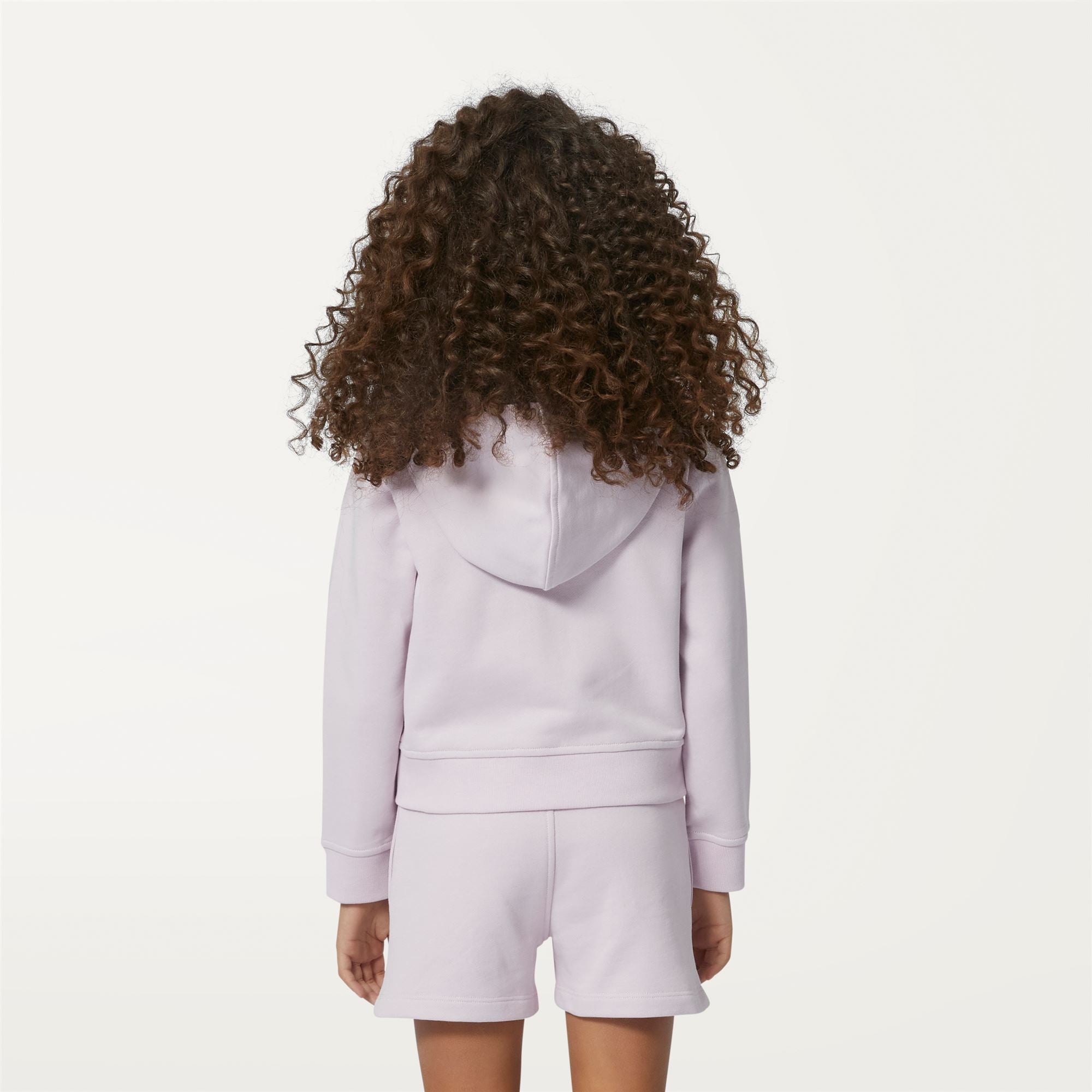 Fleece_Girl_P. DELINE_Jacket_Pink Rose - Commercial 6