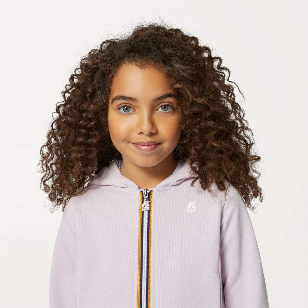 Fleece_Girl_P. DELINE_Jacket_Pink Rose - Commercial 7