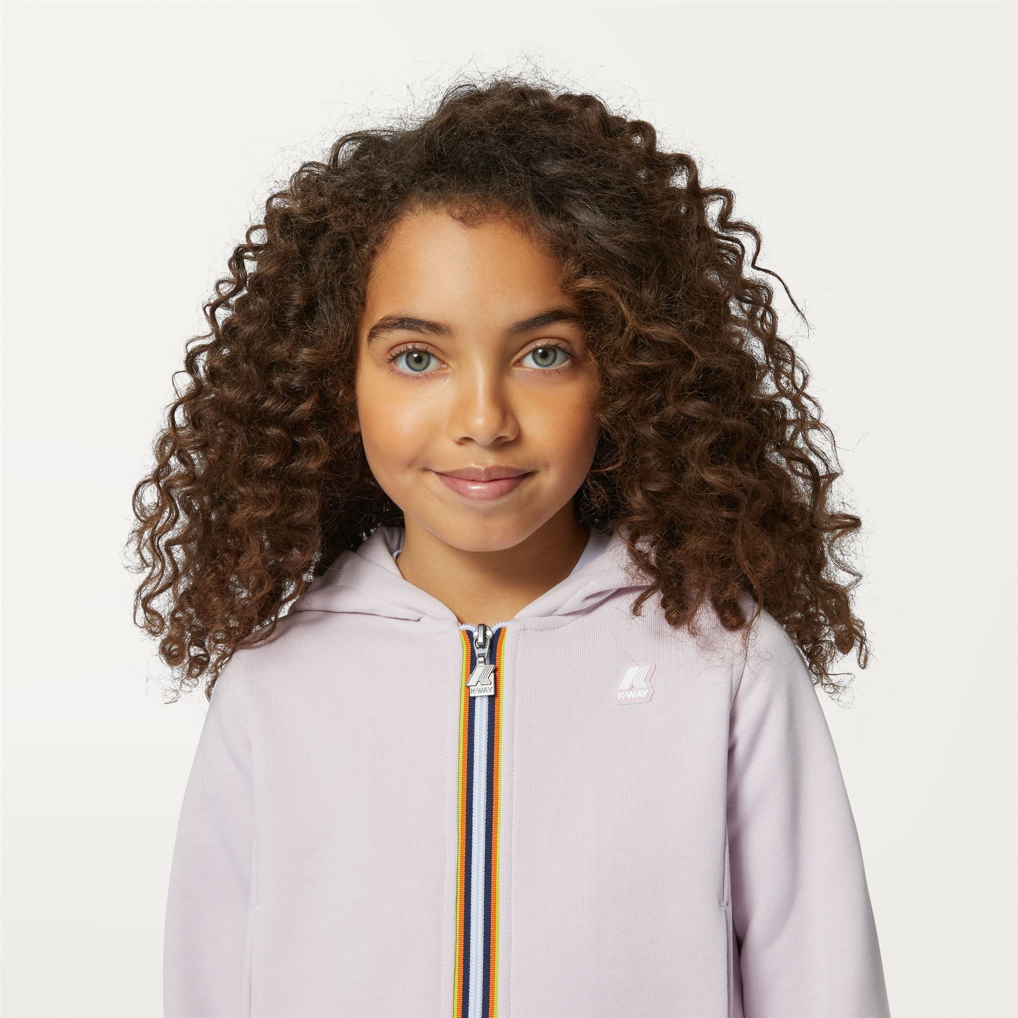 Fleece_Girl_P. DELINE_Jacket_Pink Rose - Commercial 7