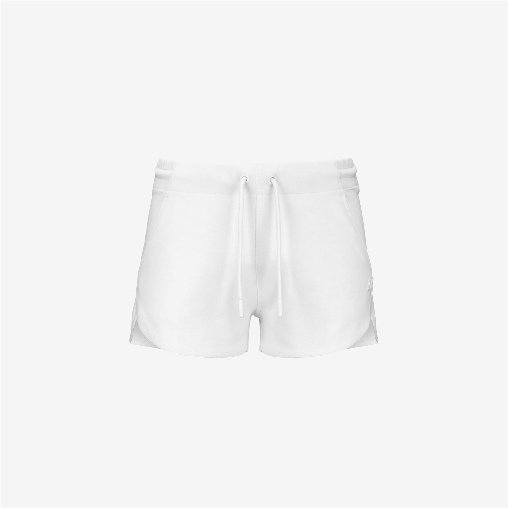 Shorts_Woman_RYKIELLE_Sport Shorts_White - Commercial 1
