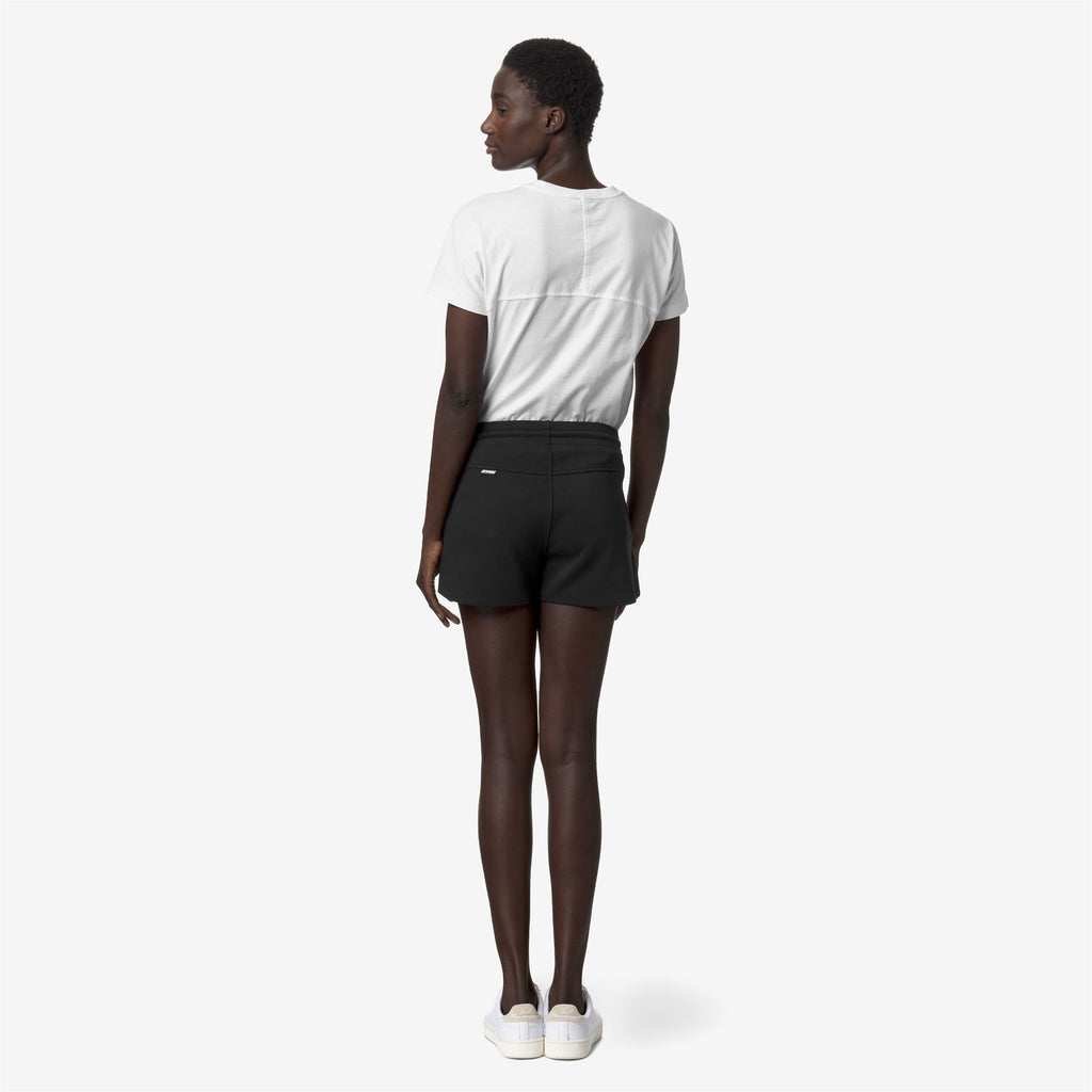 Shorts_Woman_RYKIELLE_Sport Shorts_Black Pure - Commercial 6