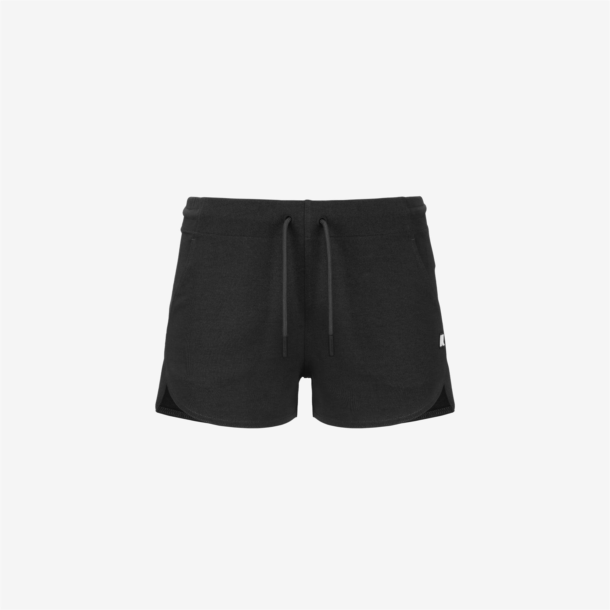 Shorts_Woman_RYKIELLE_Sport Shorts_Black Pure - Commercial 1