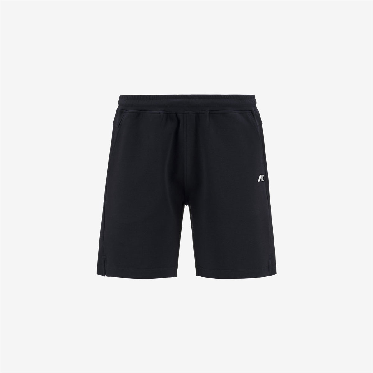 Shorts_MAN_KENY INTERLOCK_Sport Shorts_Blue Depth - Commercial 1