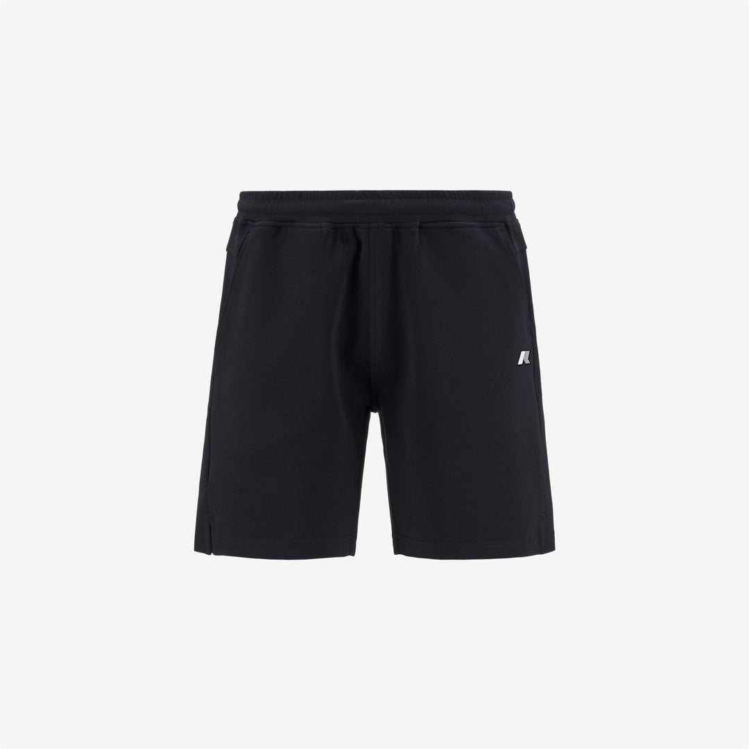 Blue Men's Sporty Chic Shorts for City Leisure and Travel main