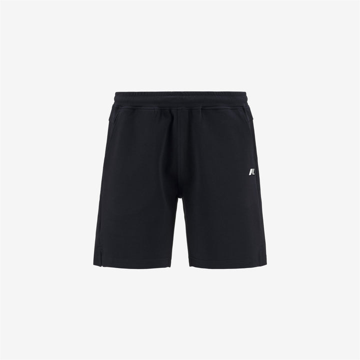 Blue Men's Sporty Chic Shorts for City Leisure and Travel 1