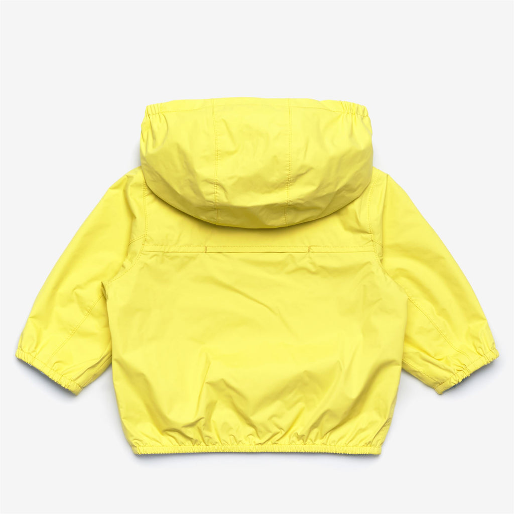 Jackets_KID UNISEX_E. JAKE PLUS.2 DOUBLE_Short_Green Acacia - Blue Baby - Commercial 2