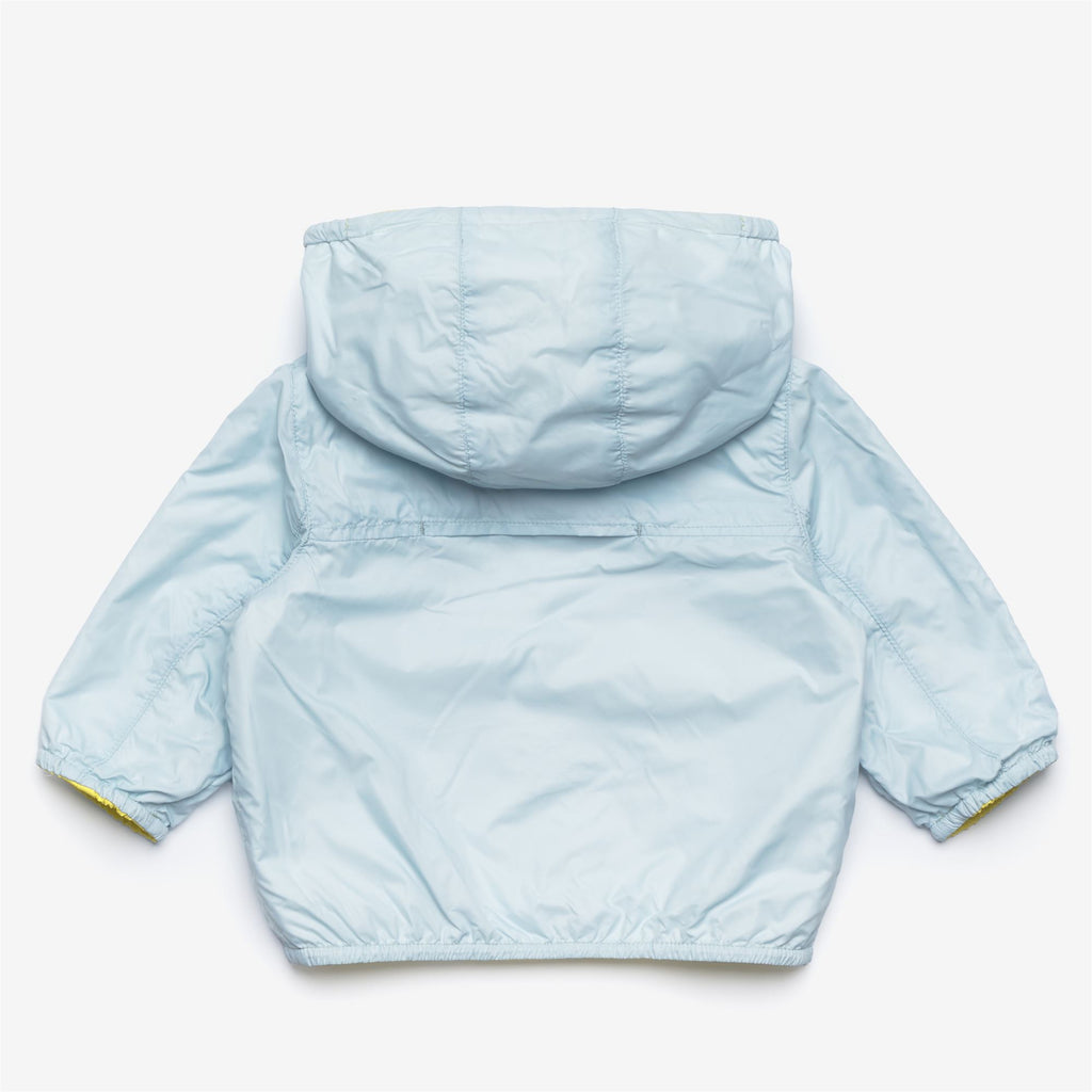 Jackets_KID UNISEX_E. JAKE PLUS.2 DOUBLE_Short_Green Acacia - Blue Baby - Commercial 4
