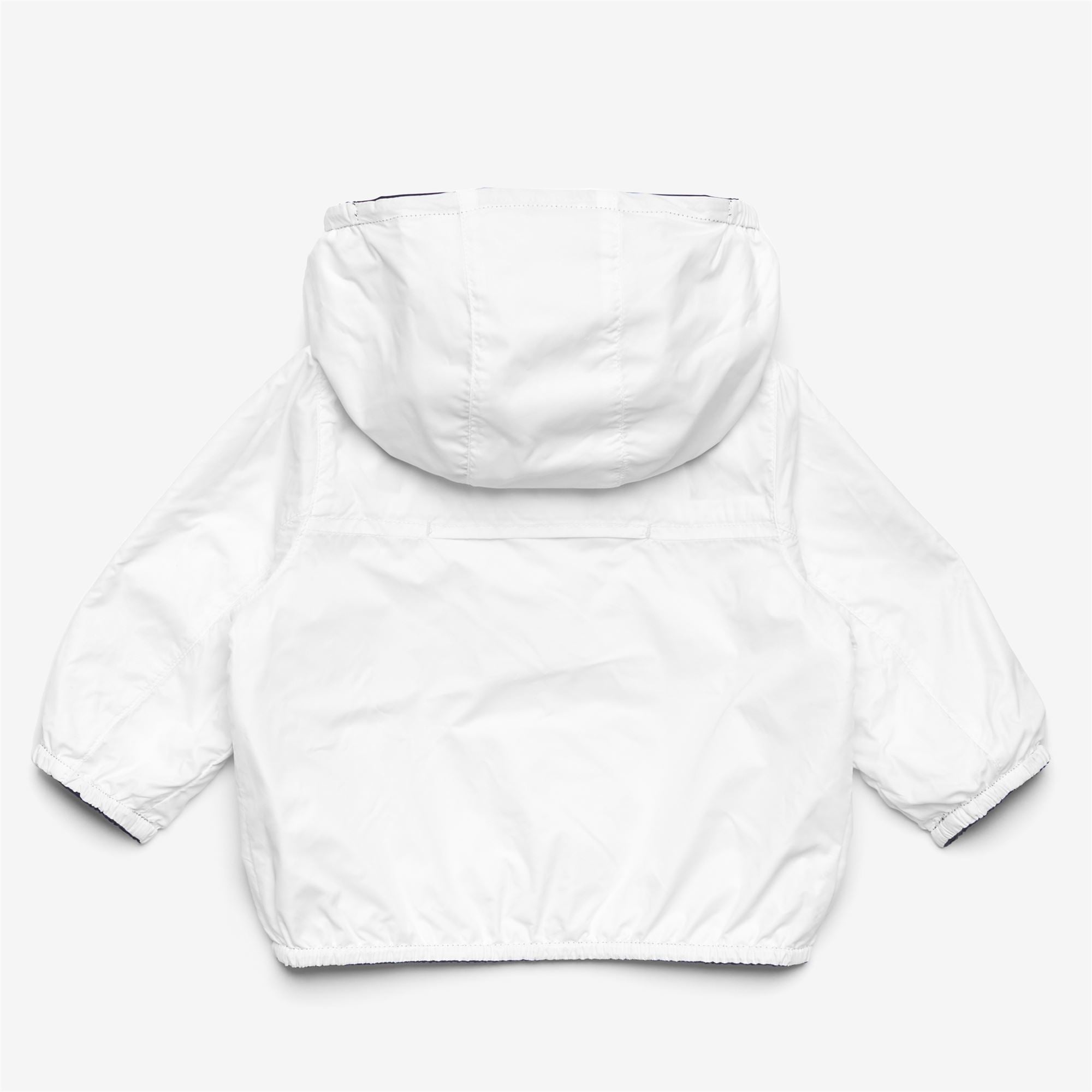 Jackets_KID UNISEX_E. JAKE PLUS.2 DOUBLE_Short_Blue Deep Cobalt - White - Commercial 4